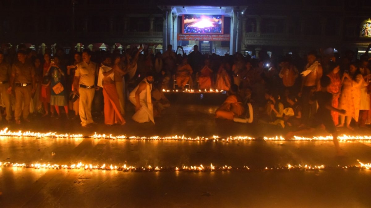 RAICHUR MANTRALAYA 1