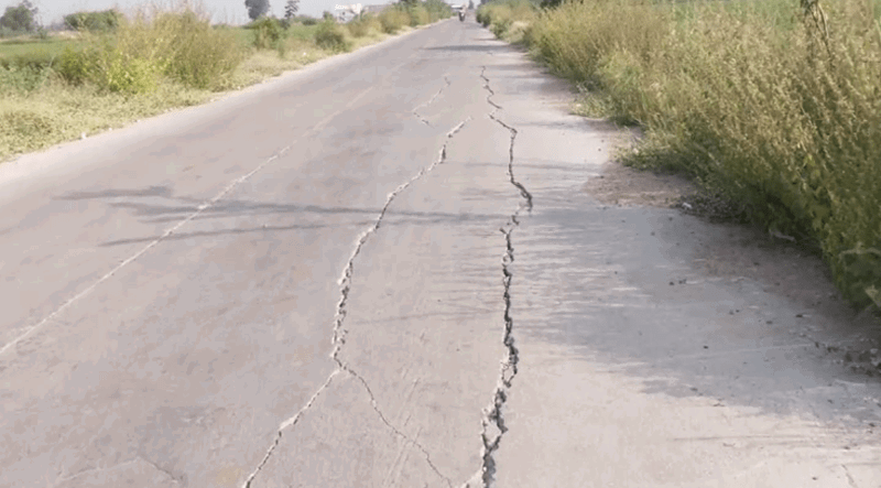 RAICHUR ROAD