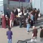 Rafah Crossing