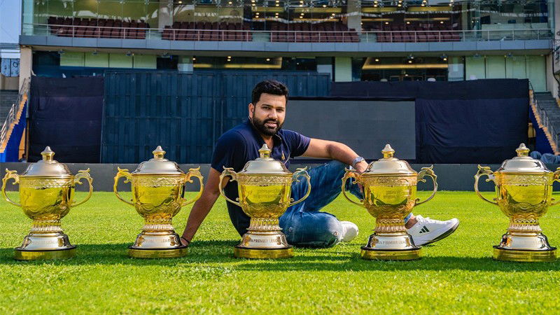 Rohit Sharma 7