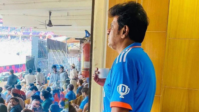 SHIVARAJ KUMAR