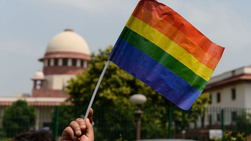 Same Sex Marriage 1