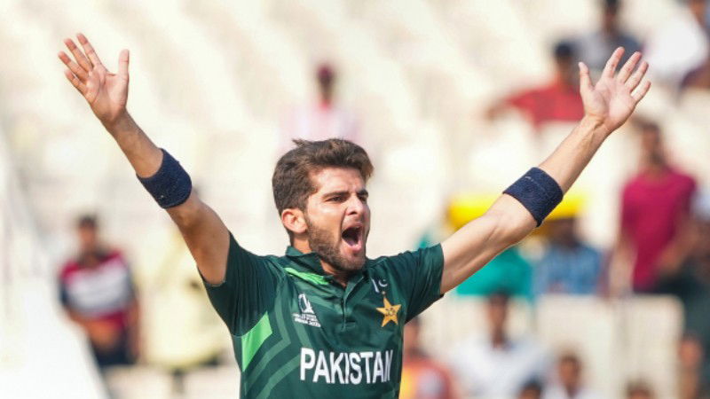 Shaheen Afridi