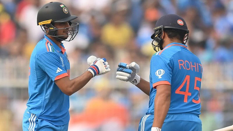 Team India 1