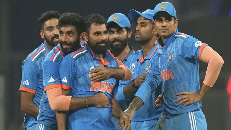 Team India 4