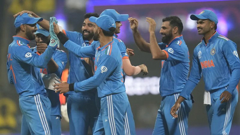 Team India 5