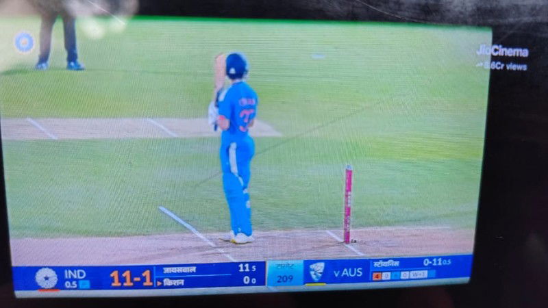 Team India 8