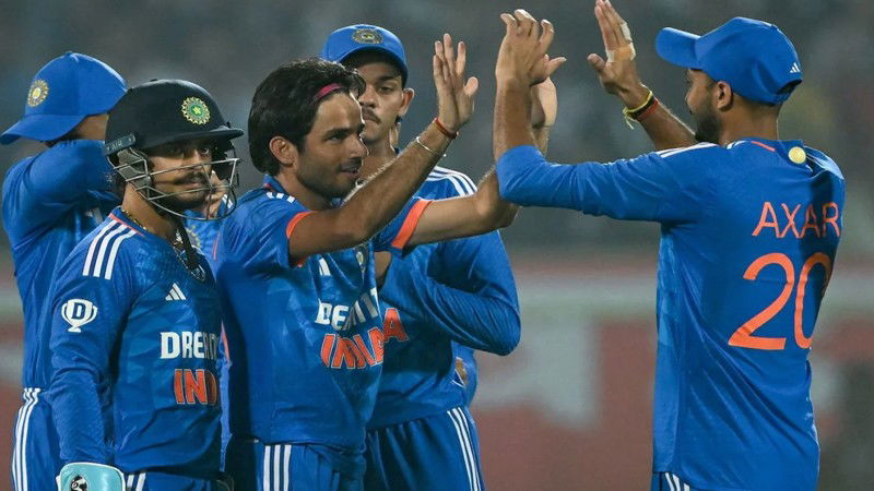 Team india 9