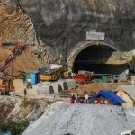 Uttarkashi Tunnel Rescue