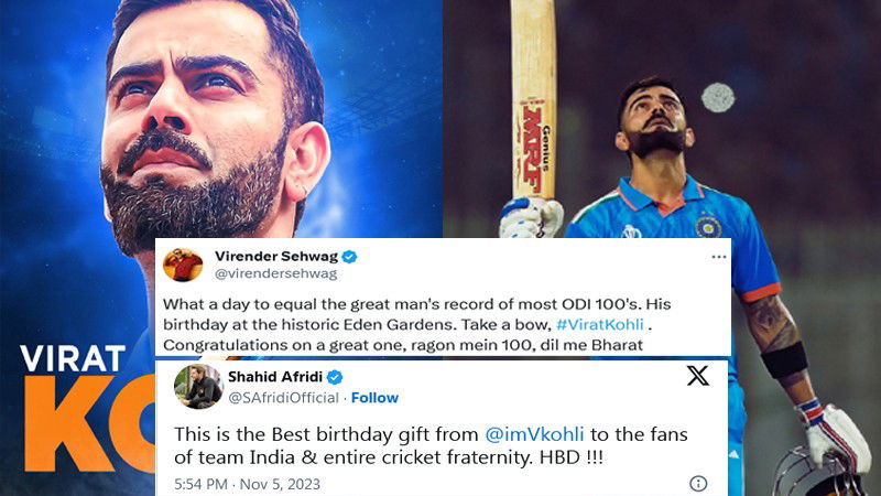 Virat Kohli 5