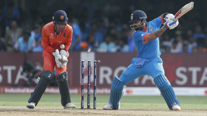 Virat Kohli 7