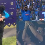 Virat Kohli And Sachin Tendulkar