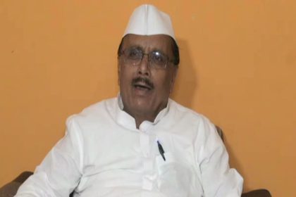 aland Congress mla br patil