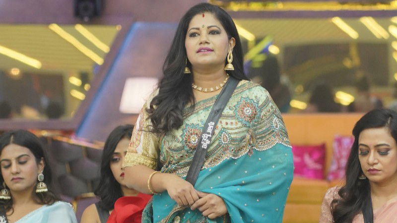 bhagyashree 2