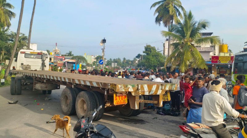 chikkaballapur accident 1