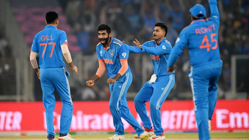 india vs australia