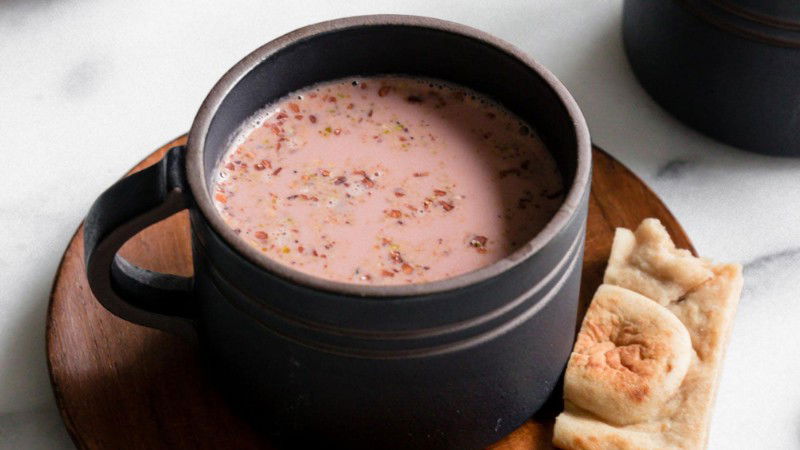 kashmiri tea 1