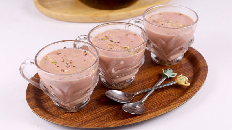 kashmiri tea