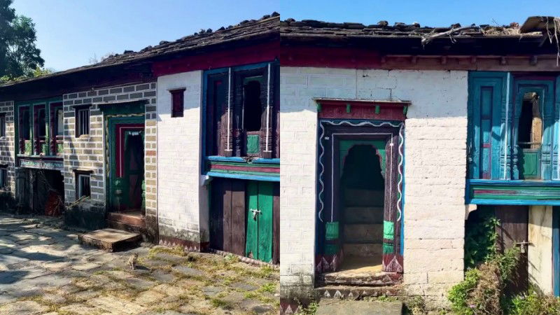 m.s.dhoni house 1