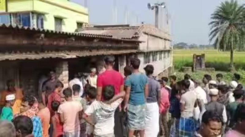 murder west bengal