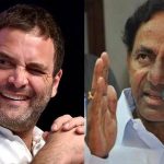 rahul gandhi k.chandrashekhar rao