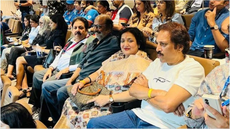 rajinikanth world cup semifinal 1