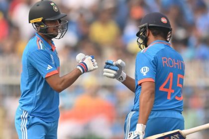 rohit sharma gill