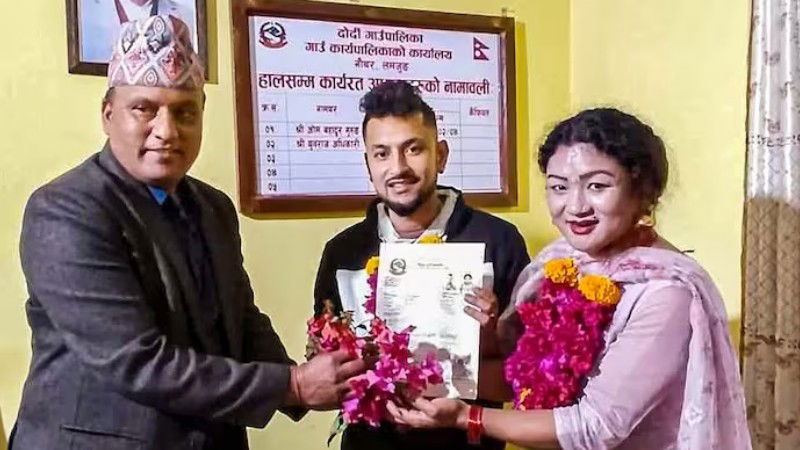 same sex marriage nepal 1