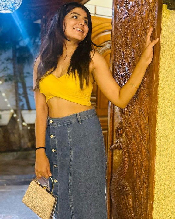 sharanya shetty