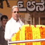 siddaramaiah