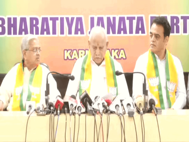 yediyurappa press meet 1