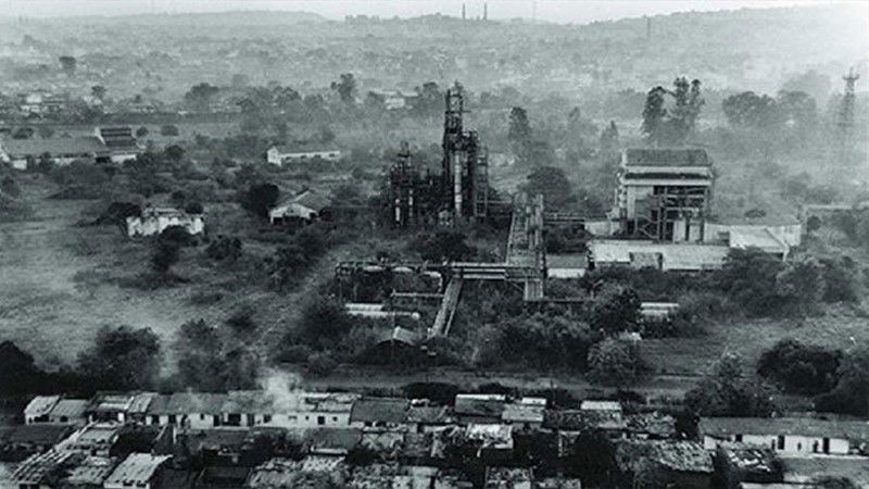 1984 bhopal gas tragedy 2