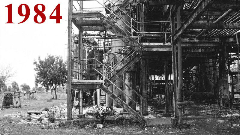 1984 bhopal gas tragedy 3