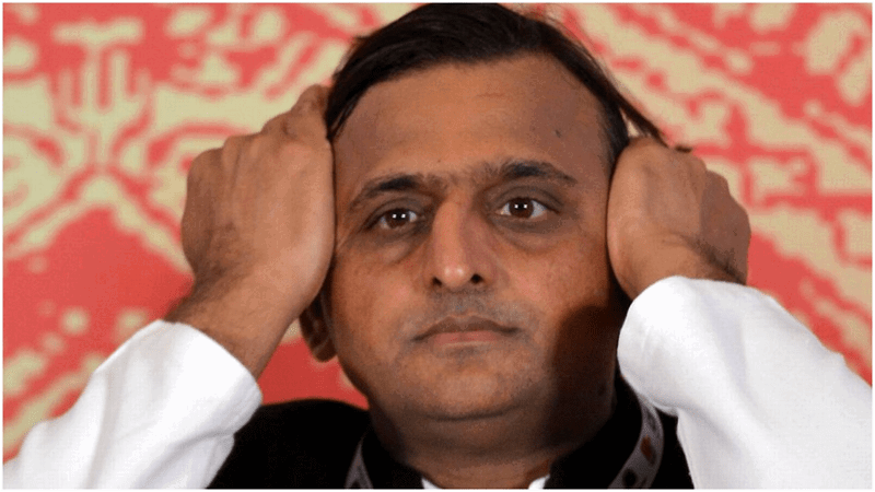 AKHILESH YADAV