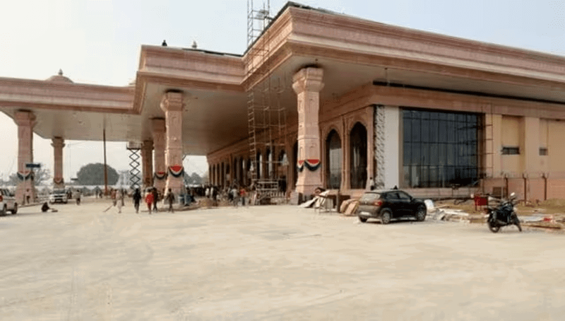 AYODHYA AIRPORT 2