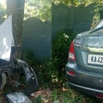 Accident Sabarimala devotees