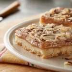 Almond Toffee Bars 2