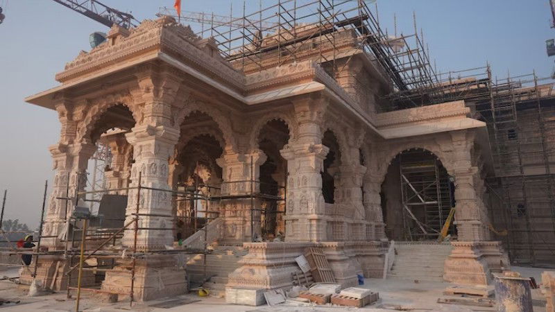 Ayodhya Ram Mandir 5