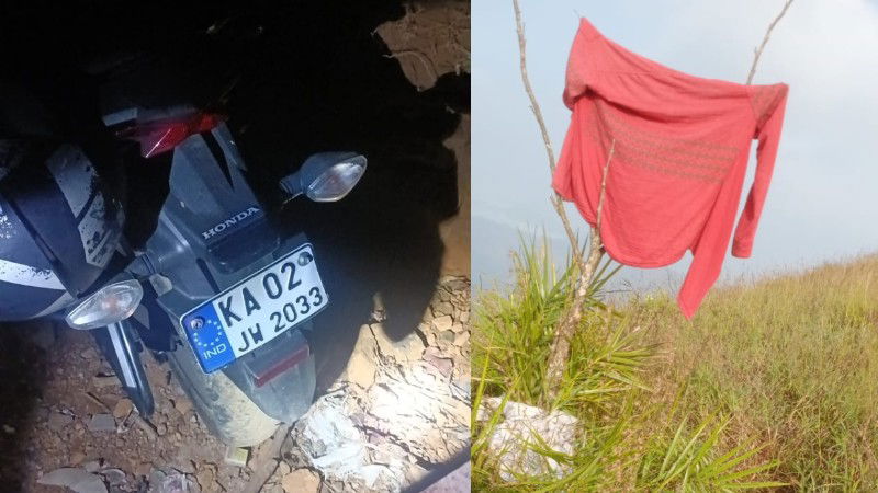 Bengaluru techie Bharat body traced in belthangady forest 2