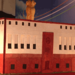 CAKE PARLIAMENT