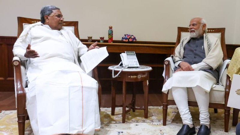CM Siddramaiah 2