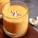 Carrot Badam Milk