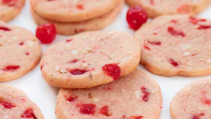 Cherry Cookies 1