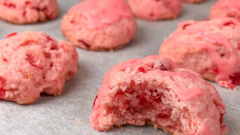 Cherry Cookies 2