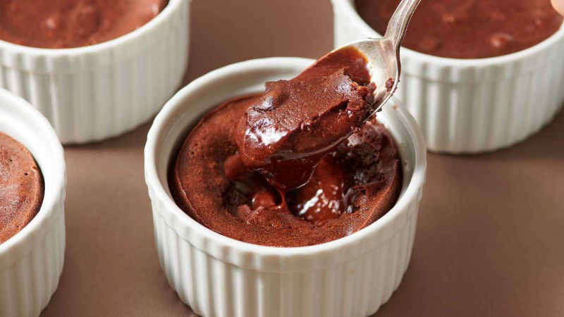 Chocolate Lava Cake 2