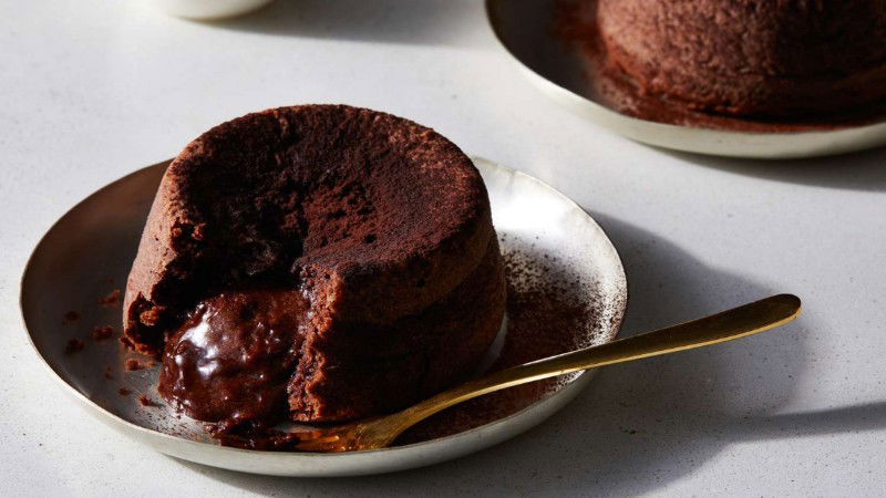 Chocolate Lava Cake