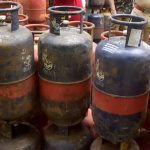 Commercial LPG Cylinder 19kg