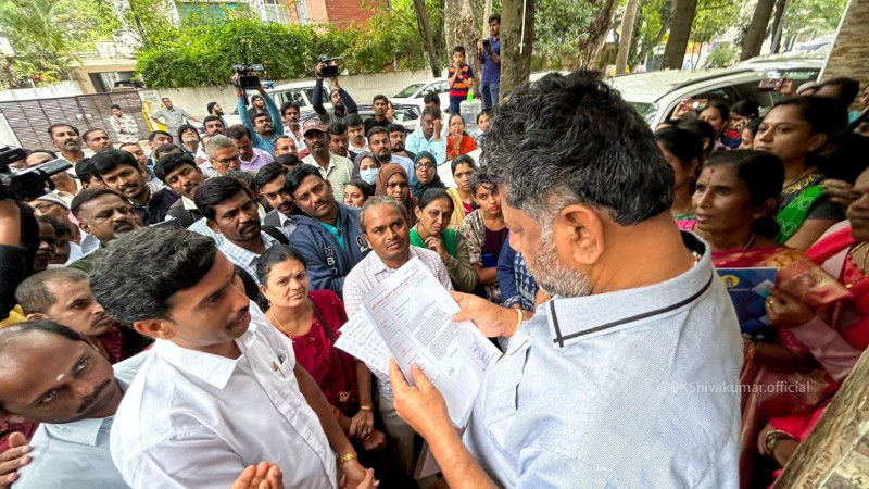 DK Shivakumar 1 1