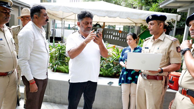 DK Shivakumar 2
