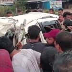 Davangere Accident